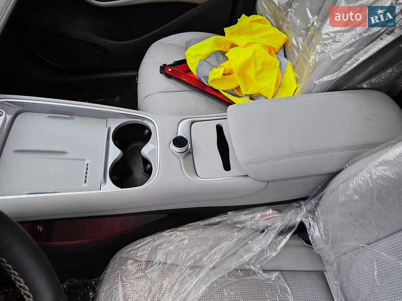 Позашляховик / Кросовер BYD Sea Lion 05 2025 в Києві фото 9 Позашляховик / Кросовер BYD Sea Lion 05 2025 в Києві