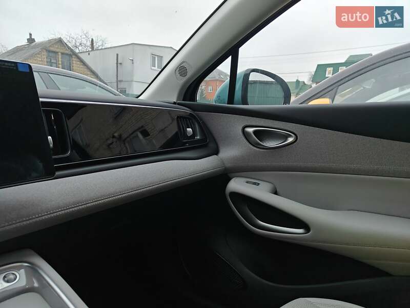 Позашляховик / Кросовер BYD Sea Lion 05 2025 в Києві фото 11 Позашляховик / Кросовер BYD Sea Lion 05 2025 в Києві