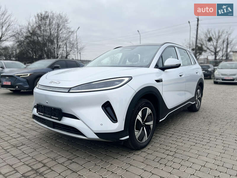 Внедорожник / Кроссовер BYD Sea Lion 05 2025 в Луцке фото Внедорожник / Кроссовер BYD Sea Lion 05 2025 в Луцке