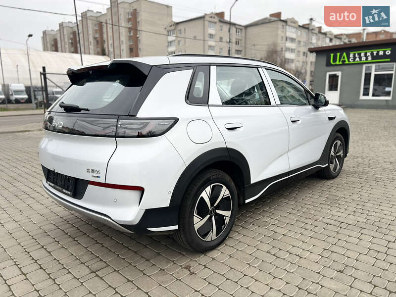 Внедорожник / Кроссовер BYD Sea Lion 05 2025 в Луцке фото 5 Внедорожник / Кроссовер BYD Sea Lion 05 2025 в Луцке