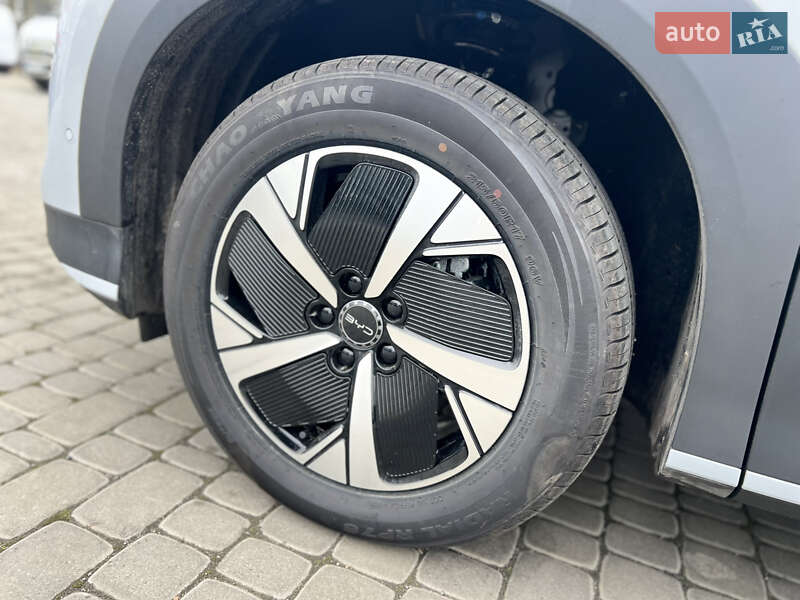 Внедорожник / Кроссовер BYD Sea Lion 05 2025 в Луцке фото 8 Внедорожник / Кроссовер BYD Sea Lion 05 2025 в Луцке