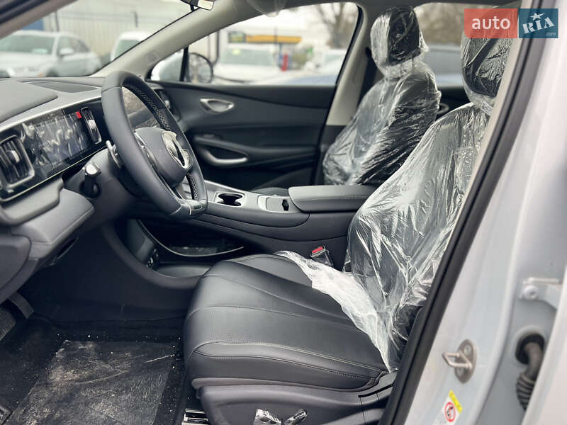 Внедорожник / Кроссовер BYD Sea Lion 05 2025 в Луцке фото 11 Внедорожник / Кроссовер BYD Sea Lion 05 2025 в Луцке