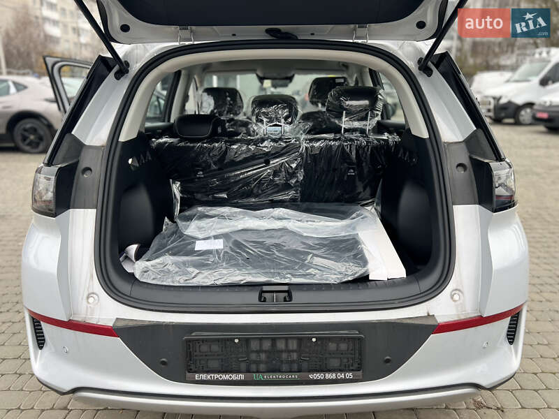 Внедорожник / Кроссовер BYD Sea Lion 05 2025 в Луцке фото 15 Внедорожник / Кроссовер BYD Sea Lion 05 2025 в Луцке