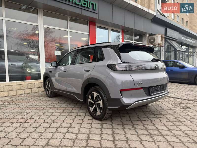 Позашляховик / Кросовер BYD Sea Lion 05 2025 в Харкові
