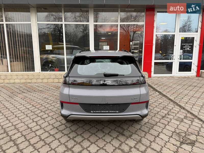 Позашляховик / Кросовер BYD Sea Lion 05 2025 в Харкові