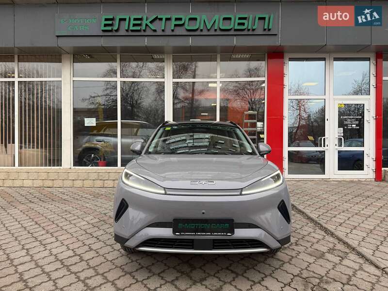 Позашляховик / Кросовер BYD Sea Lion 05 2025 в Харкові