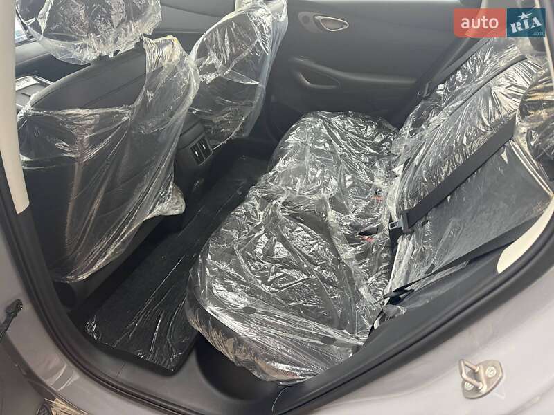 Позашляховик / Кросовер BYD Sea Lion 05 2025 в Харкові