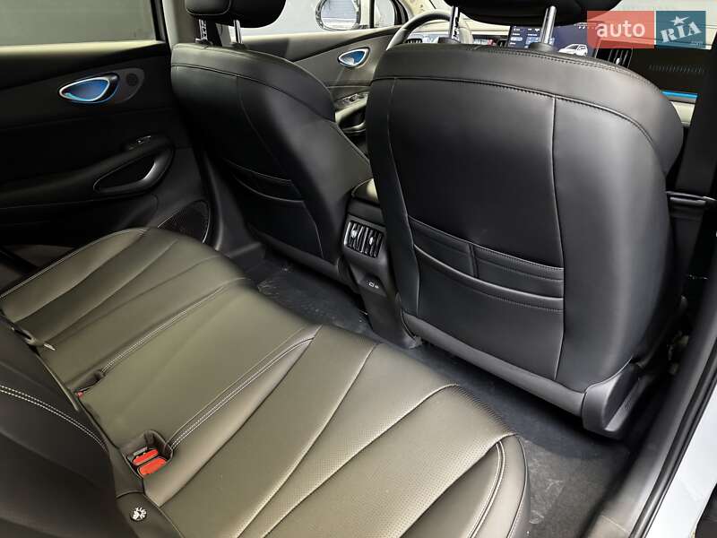 Позашляховик / Кросовер BYD Sea Lion 05 2025 в Києві фото 32 Позашляховик / Кросовер BYD Sea Lion 05 2025 в Києві