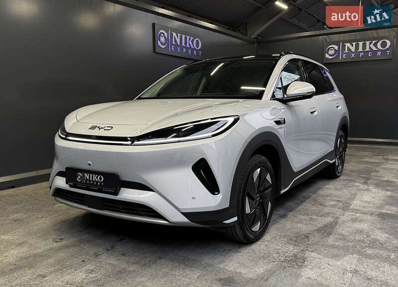 Позашляховик / Кросовер BYD Sea Lion 05 2025 в Києві фото 2 Позашляховик / Кросовер BYD Sea Lion 05 2025 в Києві