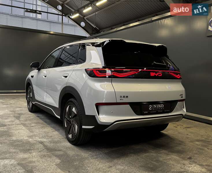 Позашляховик / Кросовер BYD Sea Lion 05 2025 в Києві фото 9 Позашляховик / Кросовер BYD Sea Lion 05 2025 в Києві