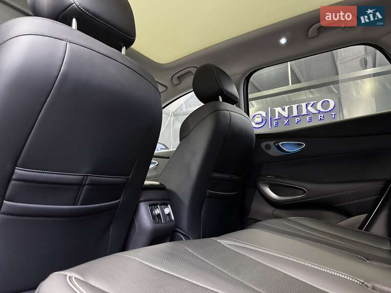 Позашляховик / Кросовер BYD Sea Lion 05 2025 в Києві фото 31 Позашляховик / Кросовер BYD Sea Lion 05 2025 в Києві