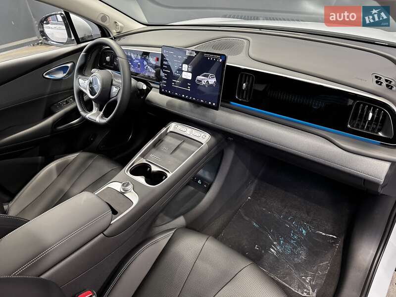 Позашляховик / Кросовер BYD Sea Lion 05 2025 в Києві фото 22 Позашляховик / Кросовер BYD Sea Lion 05 2025 в Києві