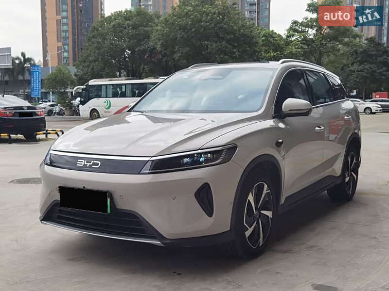 BYD Sea Lion 05 2025