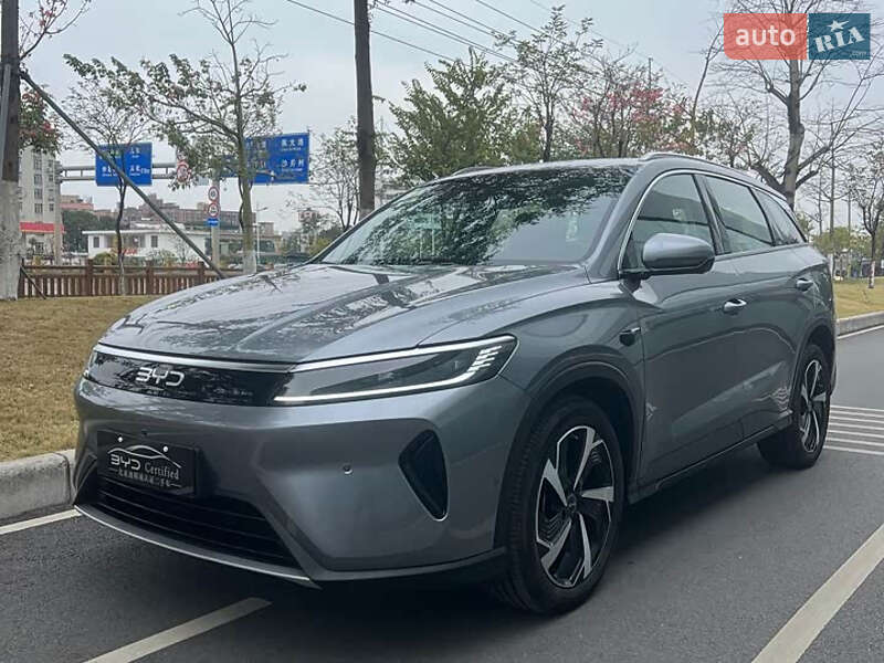 BYD Sea Lion 05 2025