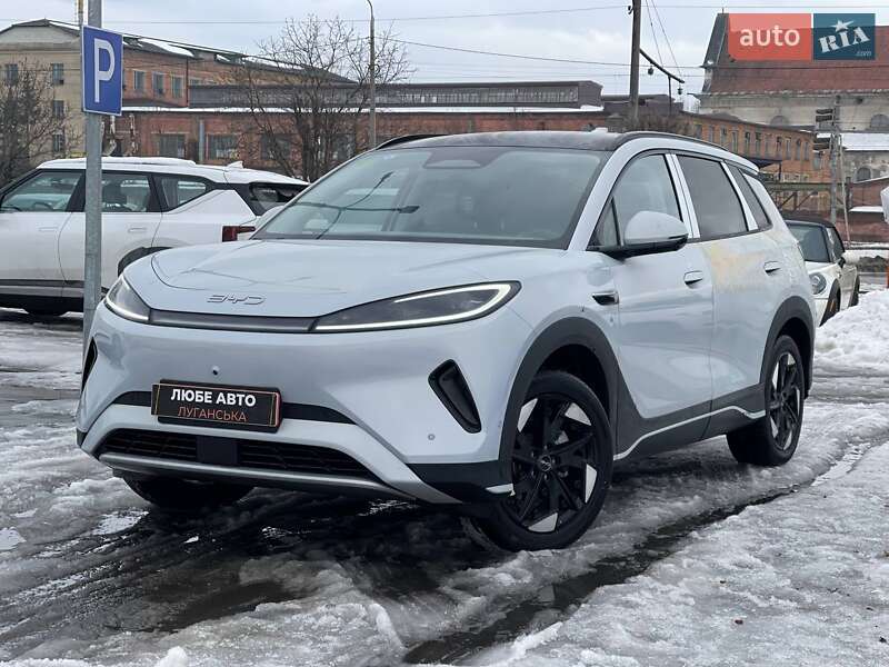 BYD Sea Lion 05 2025 BYD Sea Lion 05 2025