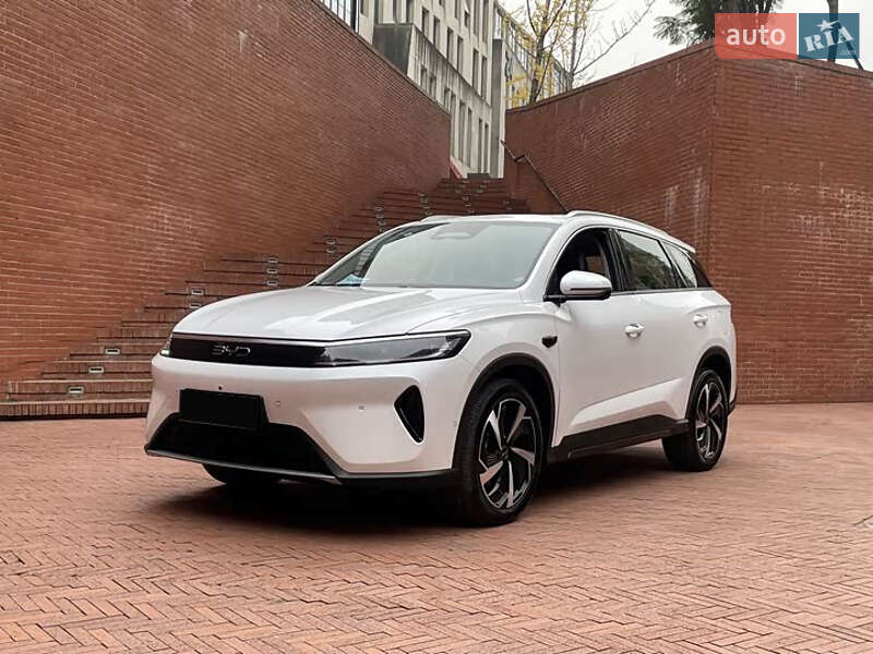 BYD Sea Lion 05 2025