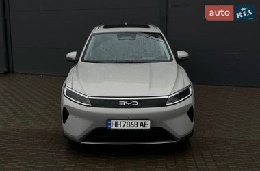 Позашляховик / Кросовер BYD Sea Lion 05 2025 в Одесі