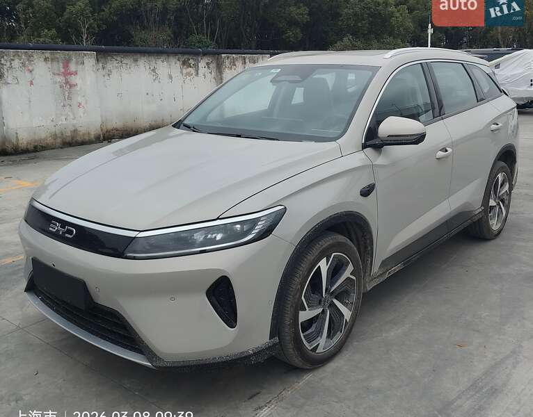 BYD Sea Lion 05 2025