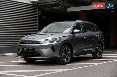 Внедорожник / Кроссовер BYD Sea Lion 05 2025 в Киеве