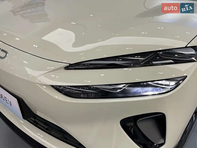 Позашляховик / Кросовер BYD Sea Lion 06 2025 в Львові фото 3 Позашляховик / Кросовер BYD Sea Lion 06 2025 в Львові
