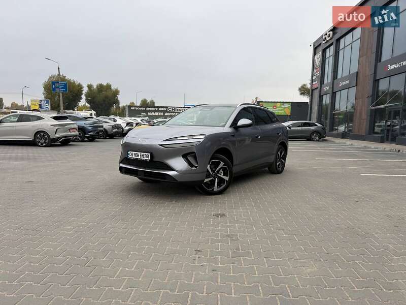 Внедорожник / Кроссовер BYD Sea Lion 06 2025 в Киеве фото Внедорожник / Кроссовер BYD Sea Lion 06 2025 в Киеве