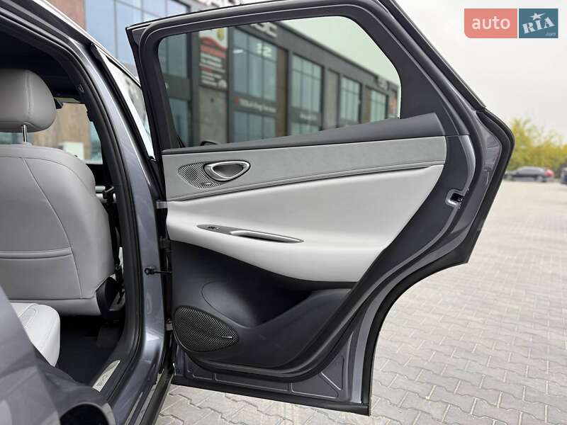 Внедорожник / Кроссовер BYD Sea Lion 06 2025 в Киеве фото 15 Внедорожник / Кроссовер BYD Sea Lion 06 2025 в Киеве