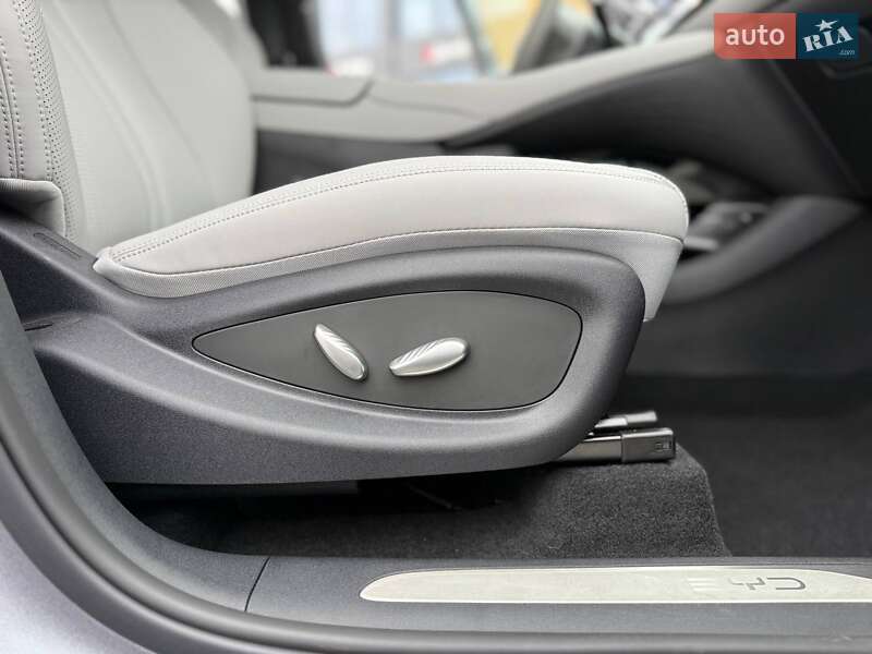 Внедорожник / Кроссовер BYD Sea Lion 06 2025 в Киеве фото 20 Внедорожник / Кроссовер BYD Sea Lion 06 2025 в Киеве