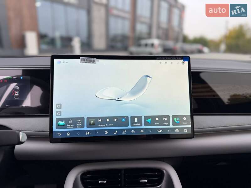 Внедорожник / Кроссовер BYD Sea Lion 06 2025 в Киеве фото 25 Внедорожник / Кроссовер BYD Sea Lion 06 2025 в Киеве