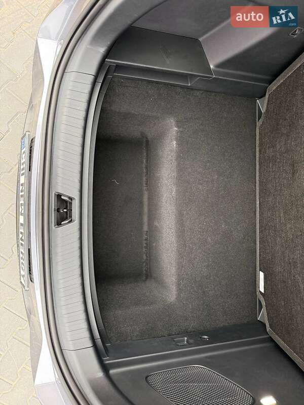 Внедорожник / Кроссовер BYD Sea Lion 06 2025 в Киеве фото 42 Внедорожник / Кроссовер BYD Sea Lion 06 2025 в Киеве