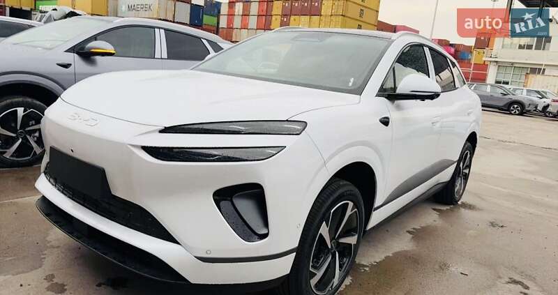 BYD Sea Lion 06 2025 BYD Sea Lion 06 2025