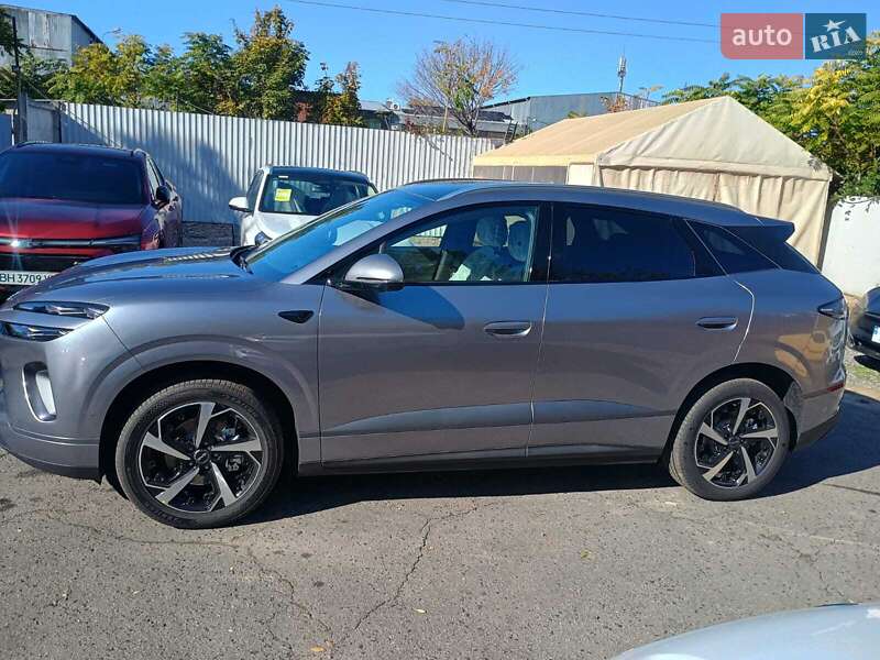Внедорожник / Кроссовер BYD Sea Lion 06 2025 в Одессе фото 8 Внедорожник / Кроссовер BYD Sea Lion 06 2025 в Одессе