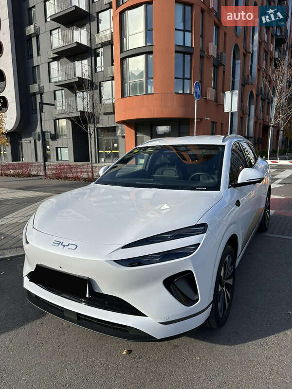 Позашляховик / Кросовер BYD Sea Lion 06 2025 в Києві фото 2 Позашляховик / Кросовер BYD Sea Lion 06 2025 в Києві
