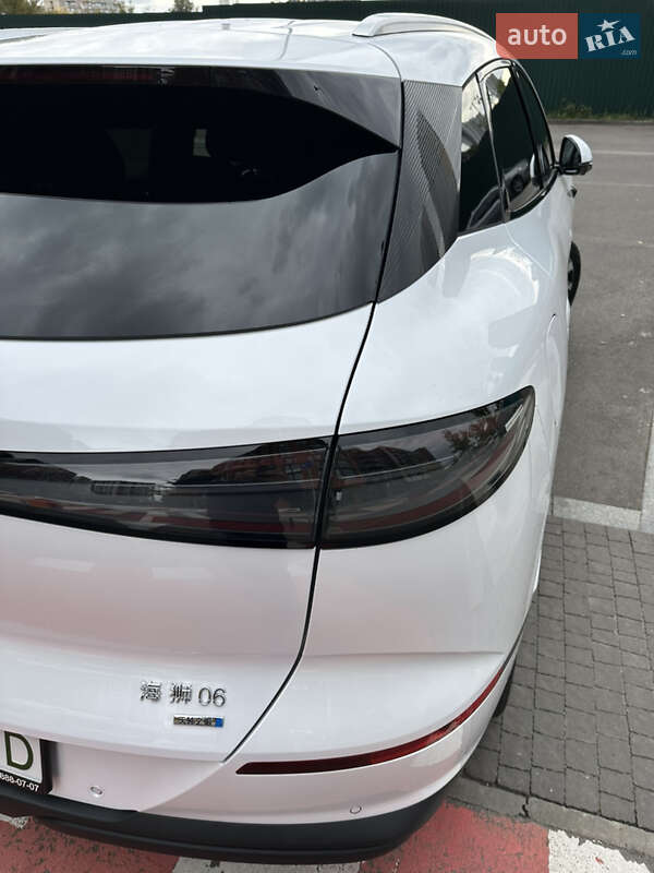 Позашляховик / Кросовер BYD Sea Lion 06 2025 в Києві фото 7 Позашляховик / Кросовер BYD Sea Lion 06 2025 в Києві