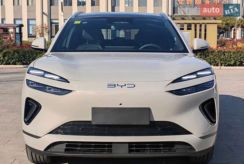 Внедорожник / Кроссовер BYD Sea Lion 06 2025 в Киеве