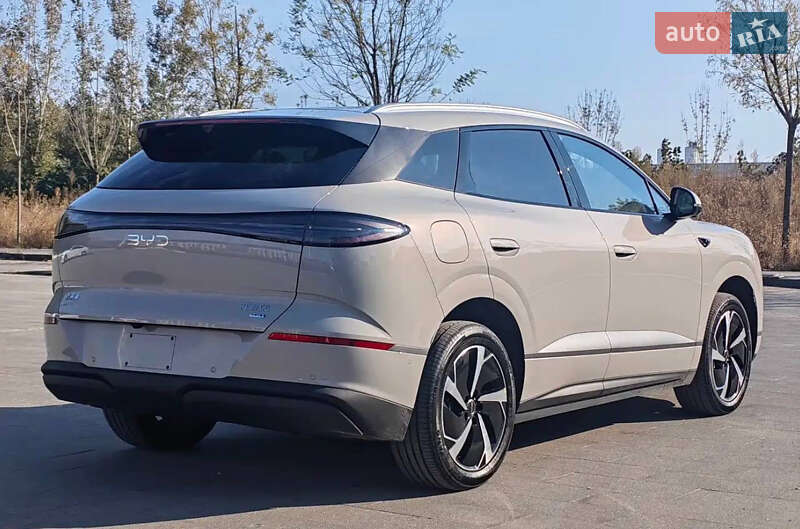 Внедорожник / Кроссовер BYD Sea Lion 06 2025 в Киеве