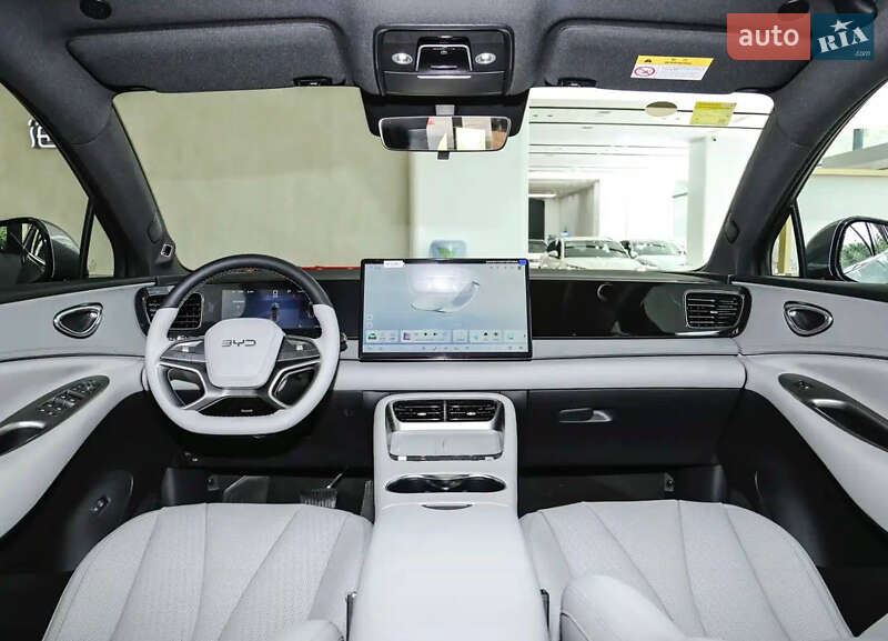 Внедорожник / Кроссовер BYD Sea Lion 06 2025 в Киеве