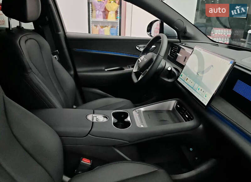 Внедорожник / Кроссовер BYD Sea Lion 06 2025 в Киеве фото 4 Внедорожник / Кроссовер BYD Sea Lion 06 2025 в Киеве