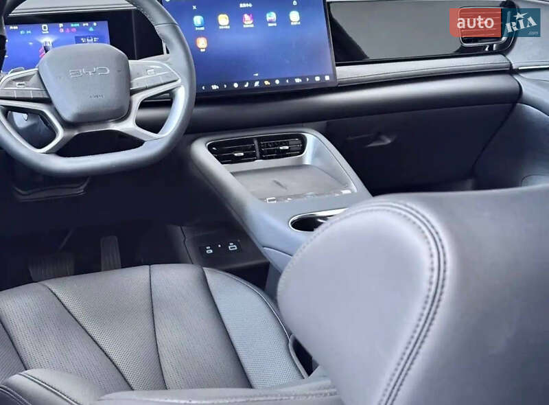 Внедорожник / Кроссовер BYD Sea Lion 06 2025 в Киеве фото 6 Внедорожник / Кроссовер BYD Sea Lion 06 2025 в Киеве