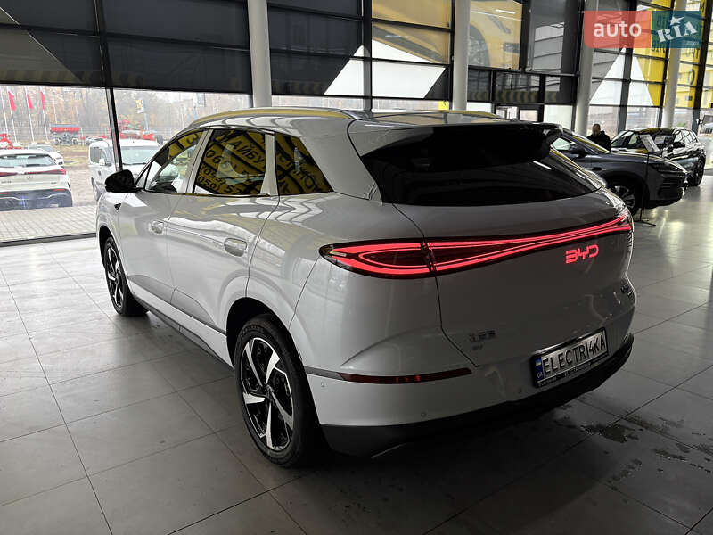 Внедорожник / Кроссовер BYD Sea Lion 06 2025 в Полтаве фото 4 Внедорожник / Кроссовер BYD Sea Lion 06 2025 в Полтаве