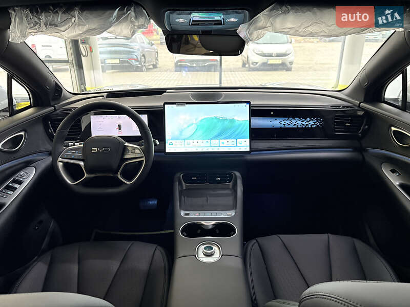 Внедорожник / Кроссовер BYD Sea Lion 06 2025 в Полтаве фото 9 Внедорожник / Кроссовер BYD Sea Lion 06 2025 в Полтаве