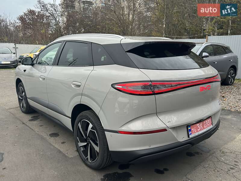 Внедорожник / Кроссовер BYD Sea Lion 06 2025 в Одессе