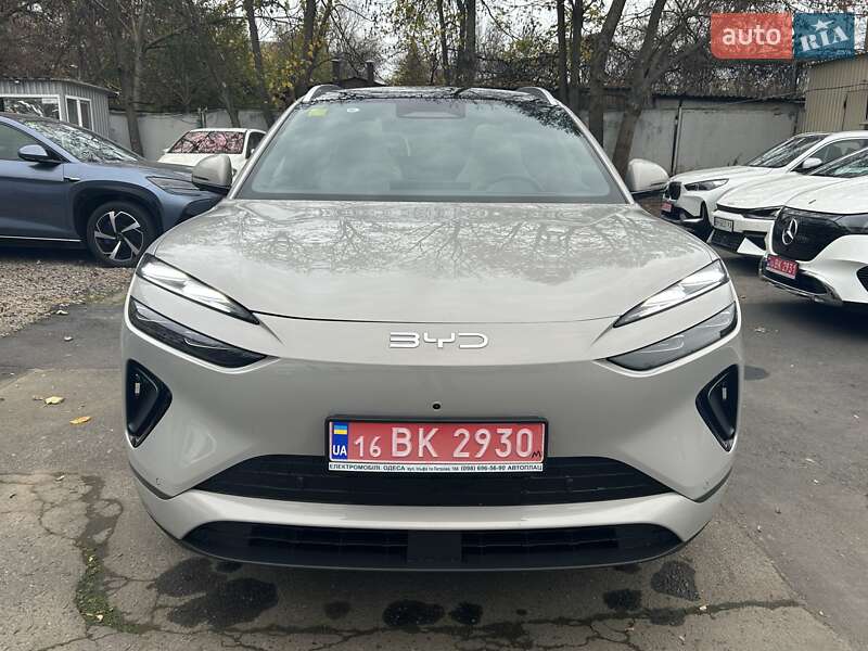 Внедорожник / Кроссовер BYD Sea Lion 06 2025 в Одессе