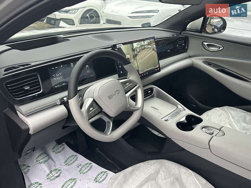 Внедорожник / Кроссовер BYD Sea Lion 06 2025 в Одессе