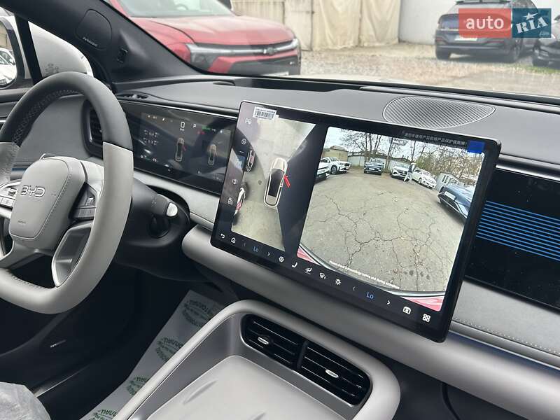 Внедорожник / Кроссовер BYD Sea Lion 06 2025 в Одессе