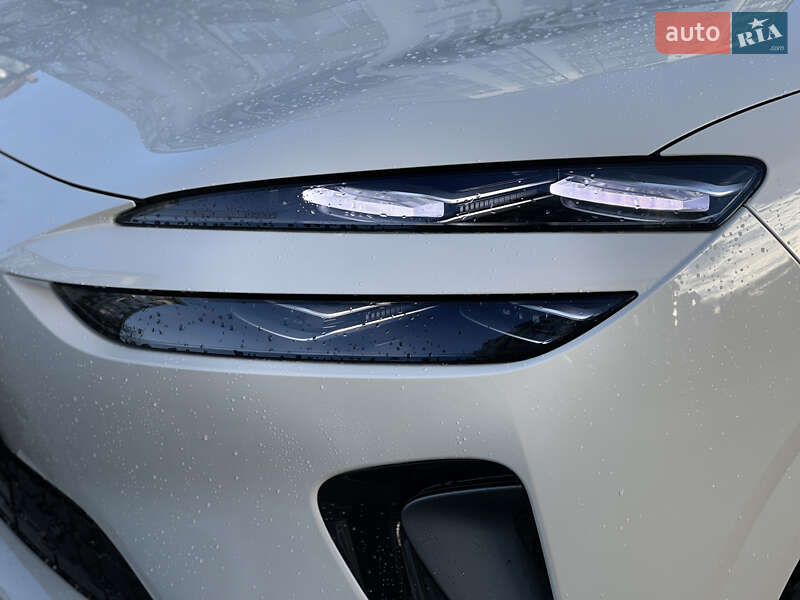 Внедорожник / Кроссовер BYD Sea Lion 06 2025 в Ивано-Франковске