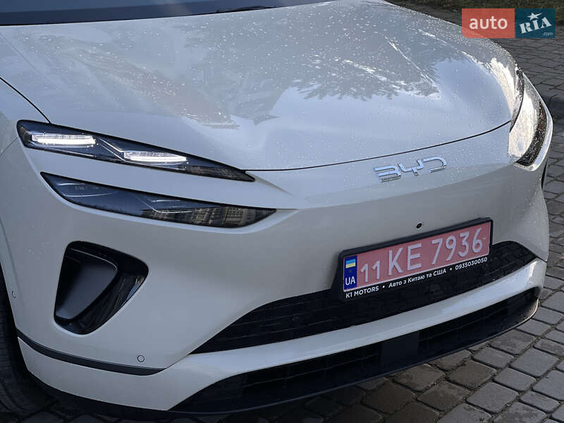 Внедорожник / Кроссовер BYD Sea Lion 06 2025 в Ивано-Франковске