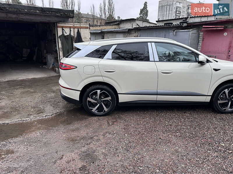 Позашляховик / Кросовер BYD Sea Lion 06 2025 в Києві