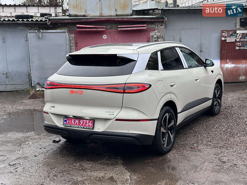 Позашляховик / Кросовер BYD Sea Lion 06 2025 в Києві