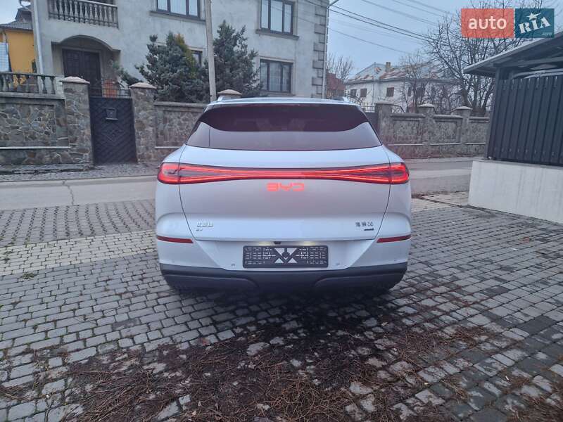 Внедорожник / Кроссовер BYD Sea Lion 06 2025 в Черновцах