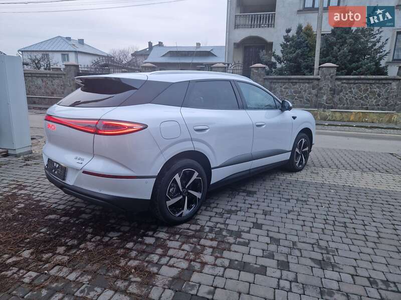 Внедорожник / Кроссовер BYD Sea Lion 06 2025 в Черновцах